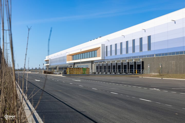 Charles Lindberghlaan 6, Lelystad