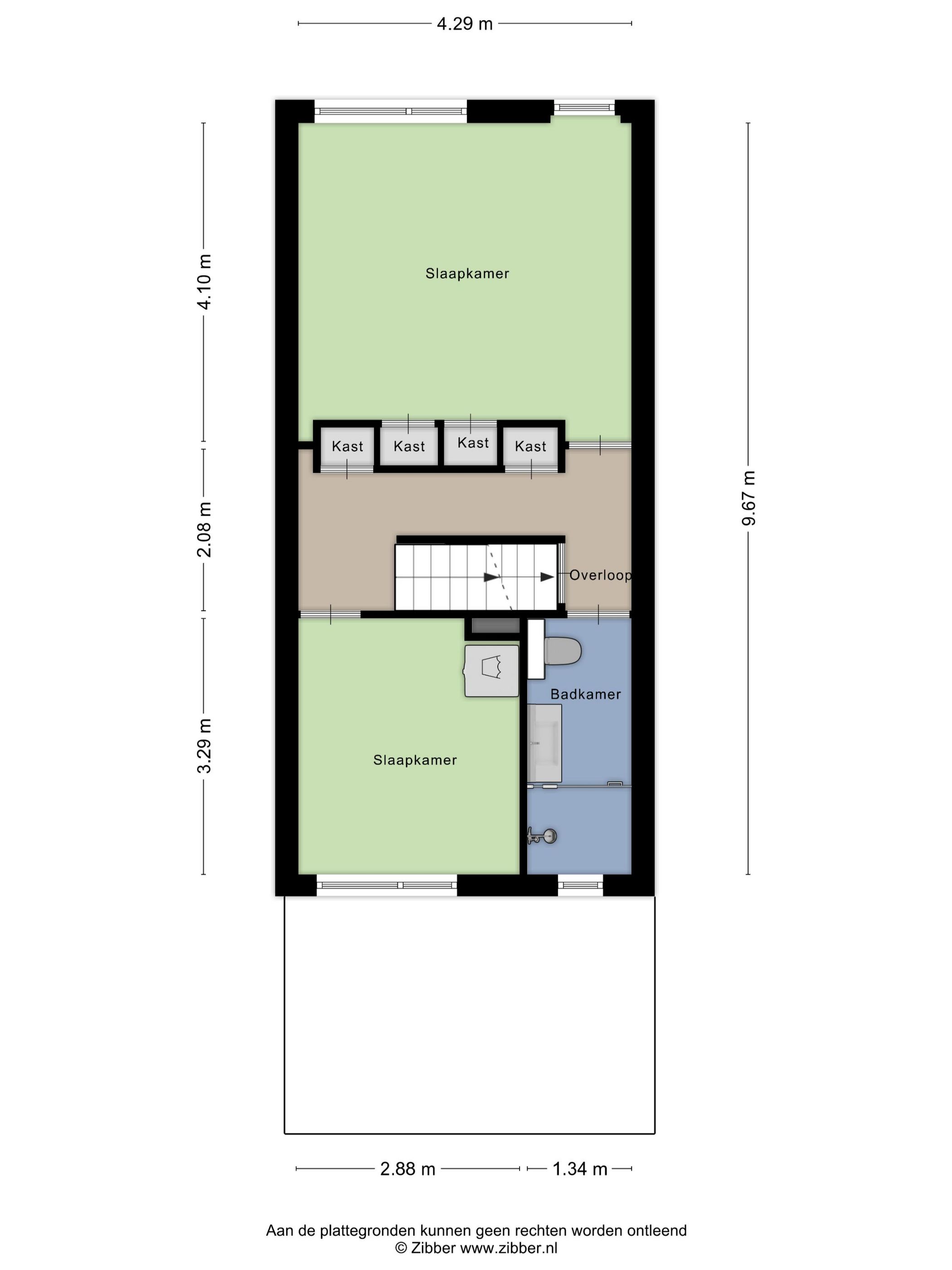 Foto 45 van Kamgras 104
