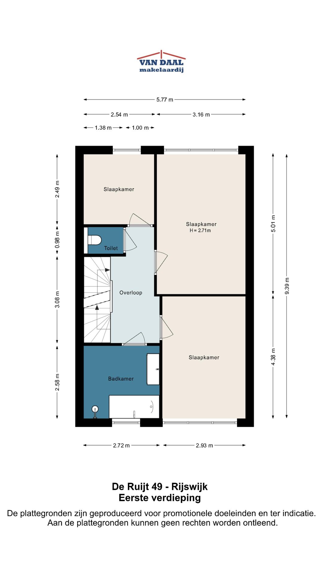 Foto 56 van De Ruijt 49