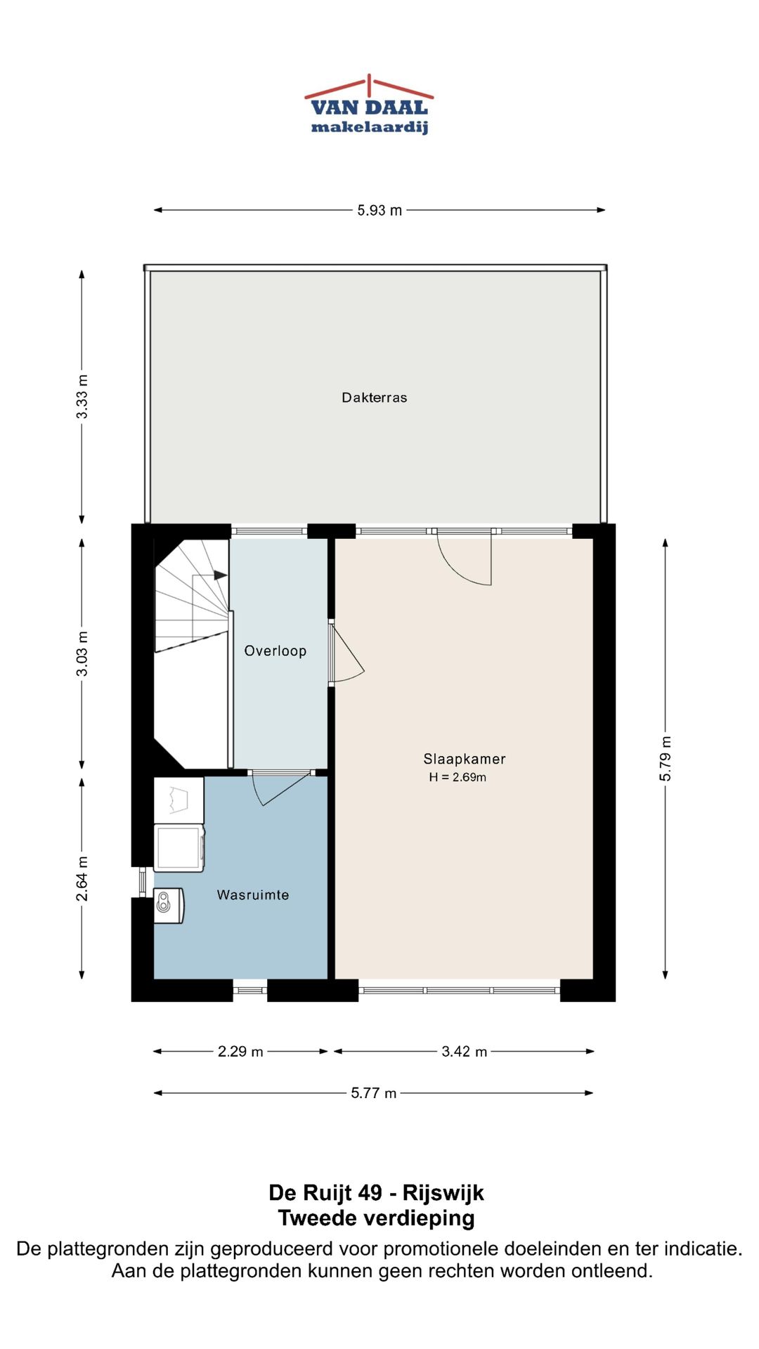 Foto 58 van De Ruijt 49