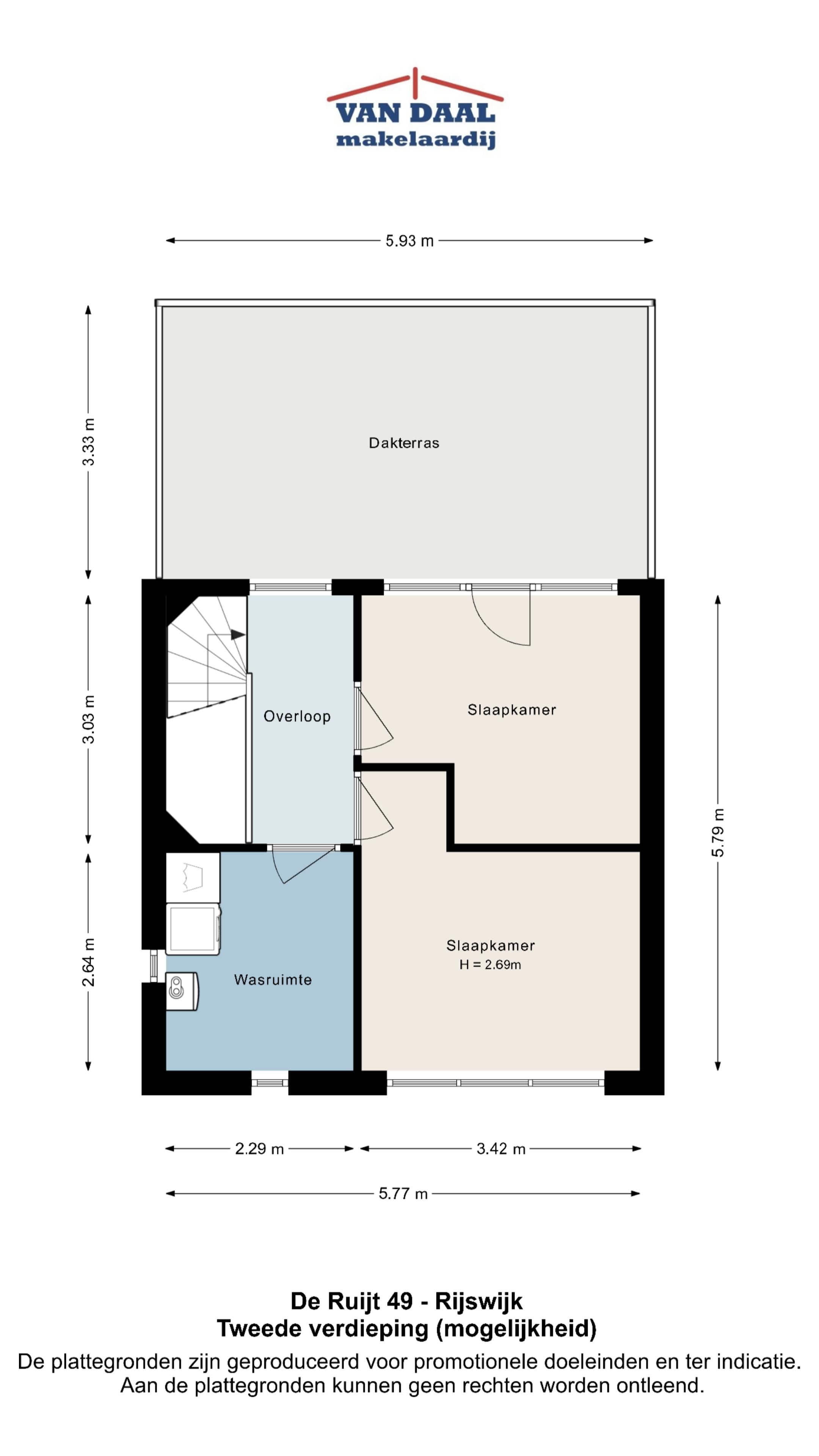 Foto 60 van De Ruijt 49