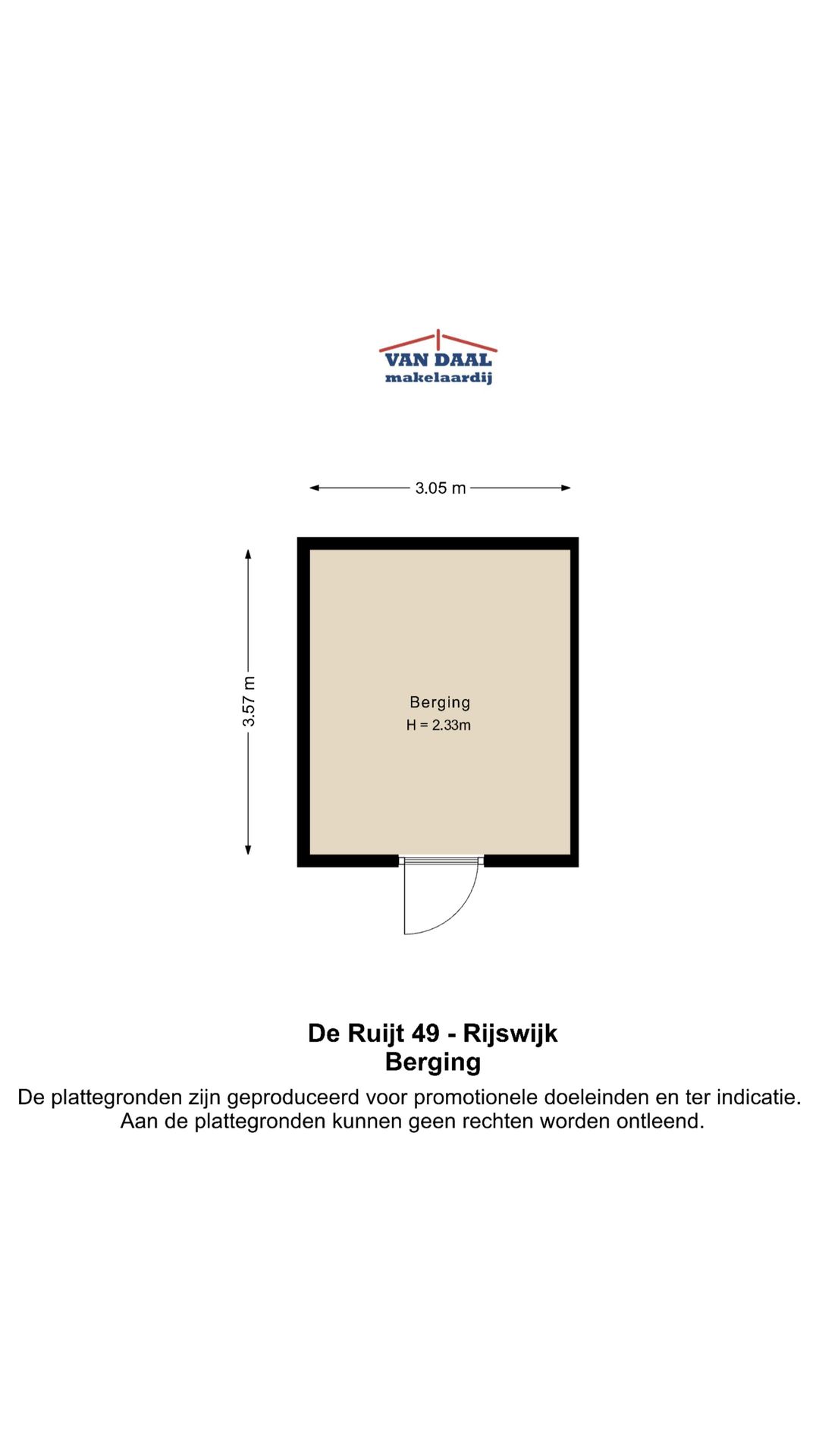 Foto 62 van De Ruijt 49