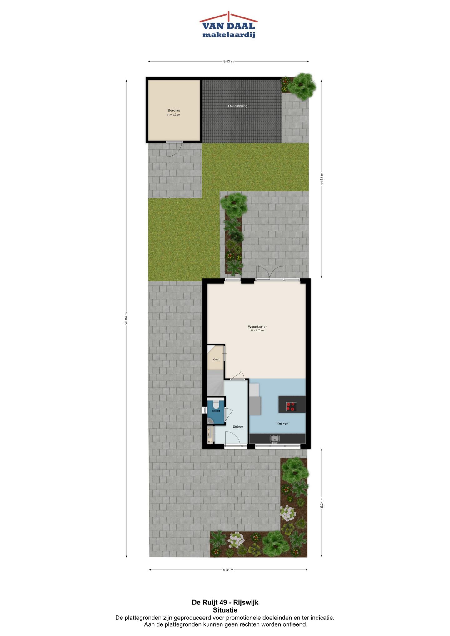 Foto 64 van De Ruijt 49