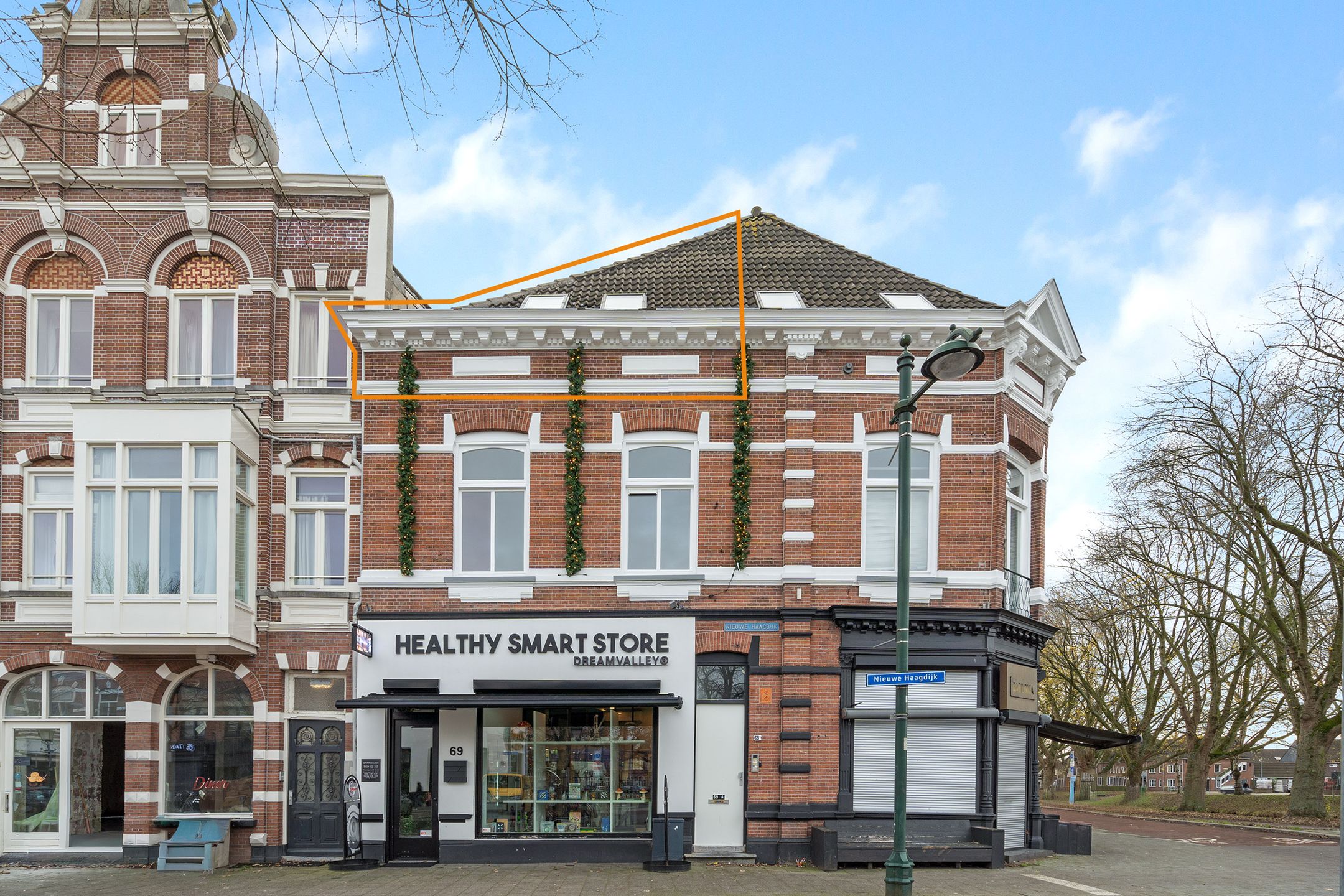 Foto 3 van Nieuwe Haagdijk 69-C1