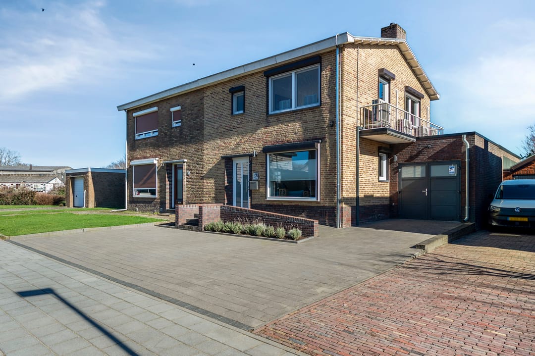 Photo 1 of Jabeekerstraat 16