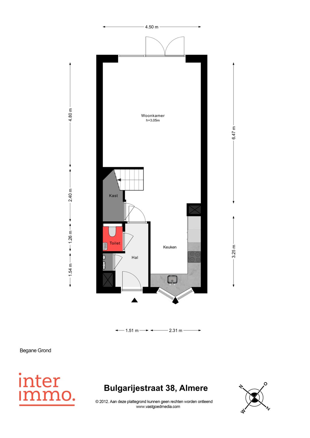 Foto 32 van Bulgarijestraat 38