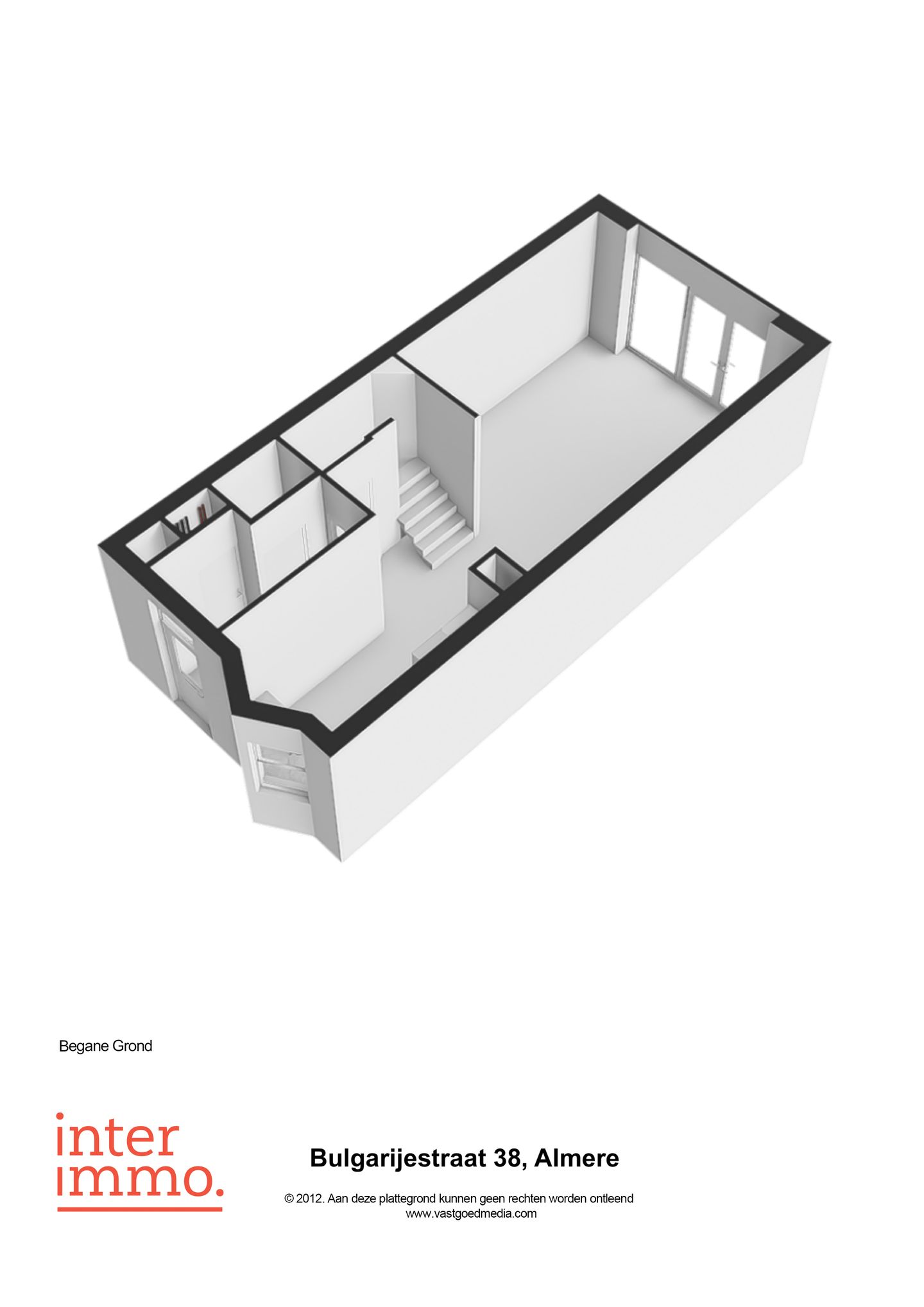 Foto 35 van Bulgarijestraat 38
