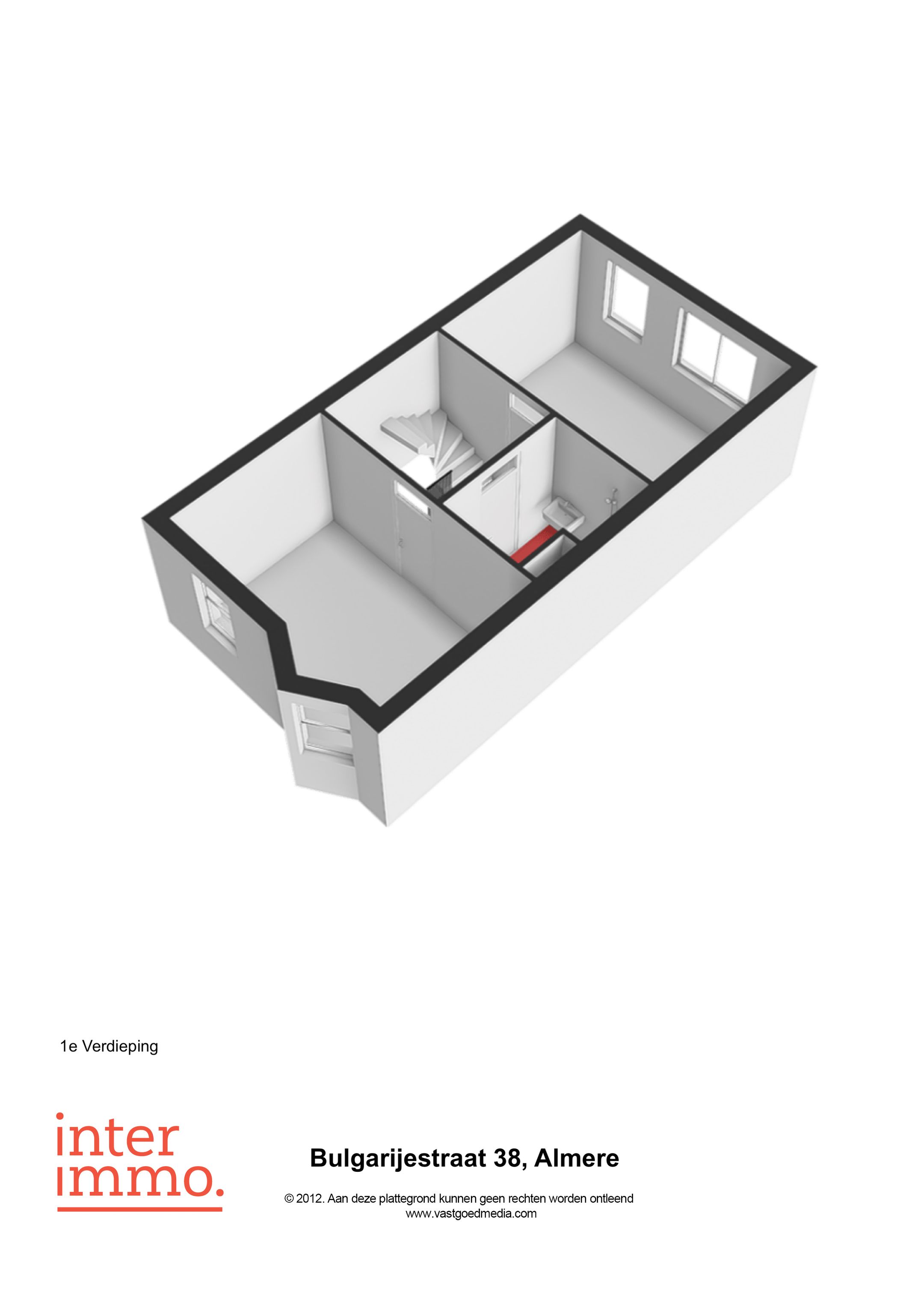 Foto 36 van Bulgarijestraat 38