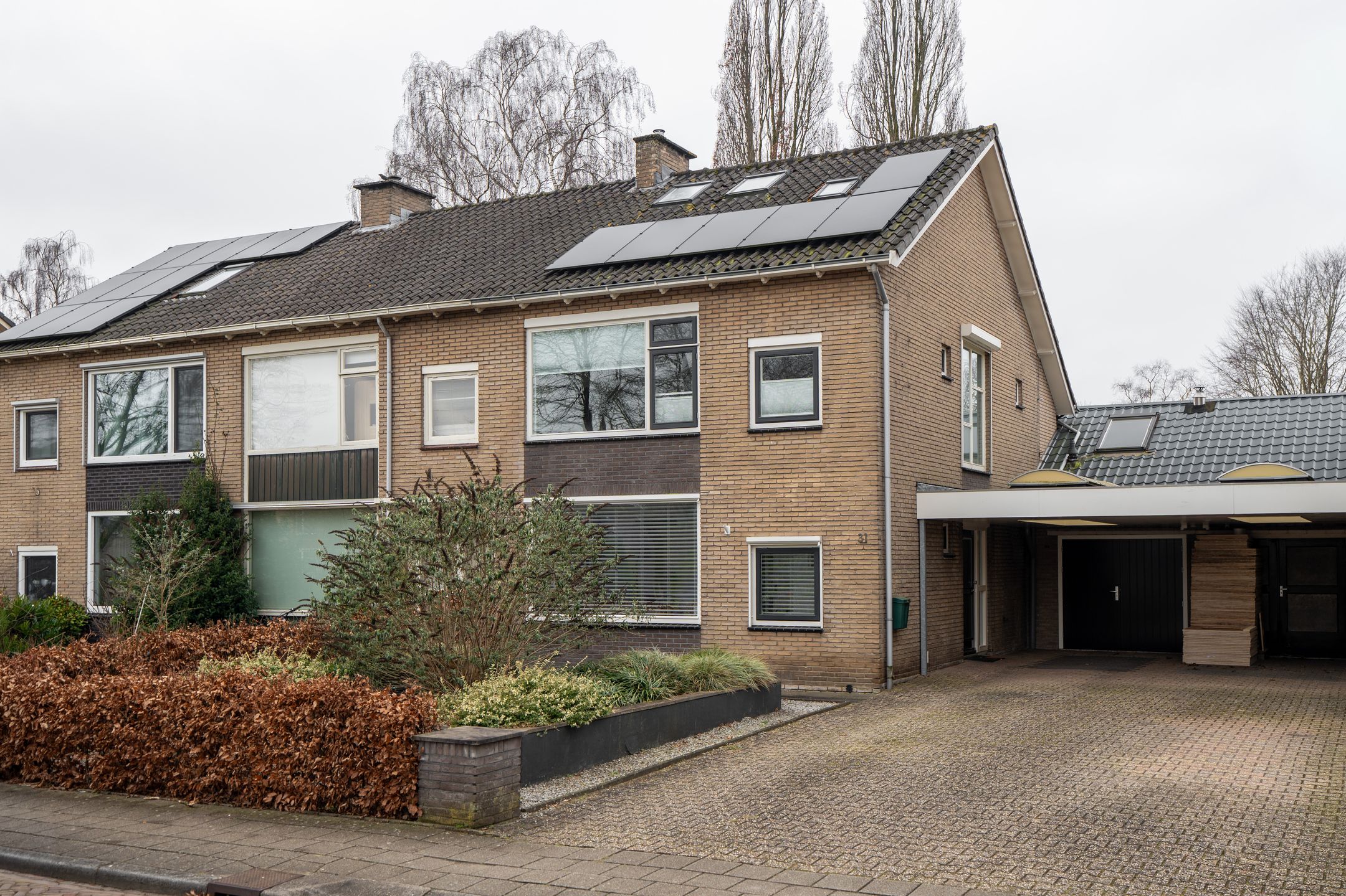 Buying a house in The Netherlands., Bongerdplein 31