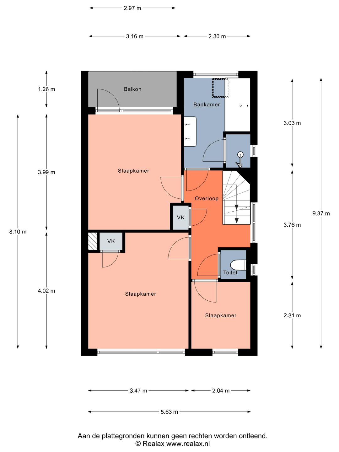 Foto 47 van Bongerdplein 31