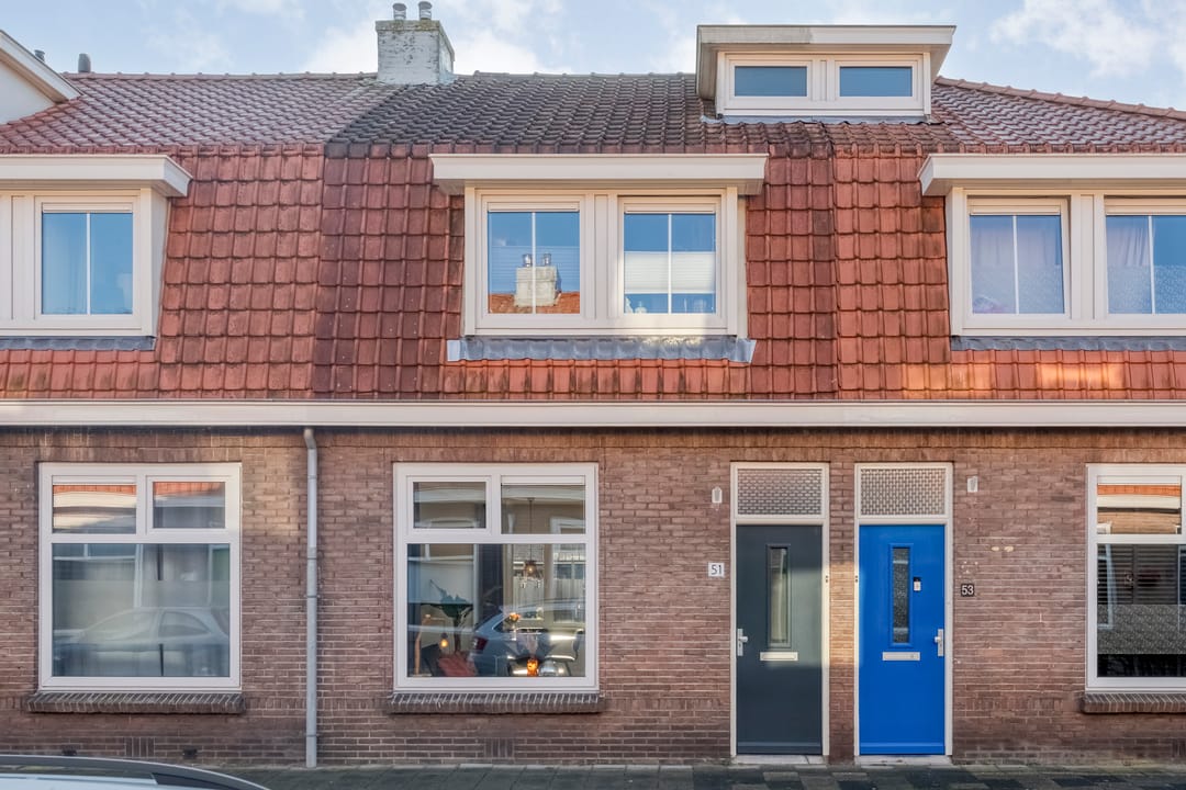 Photo 1 of Heemskerckstraat 51