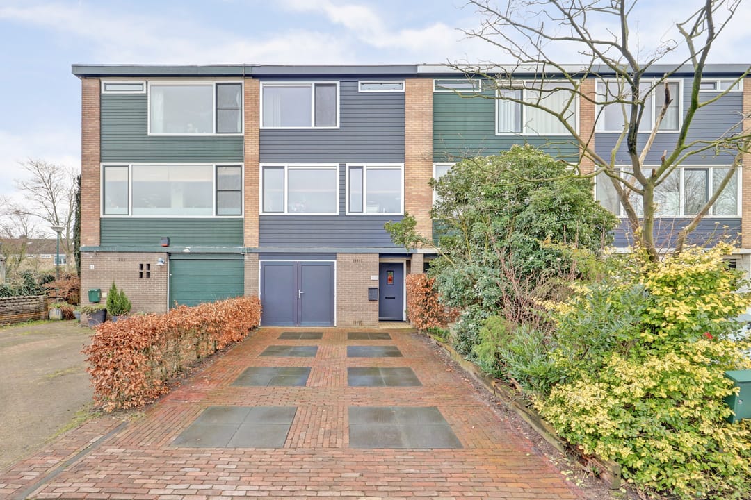 Foto 1 van Badorfstraat 27