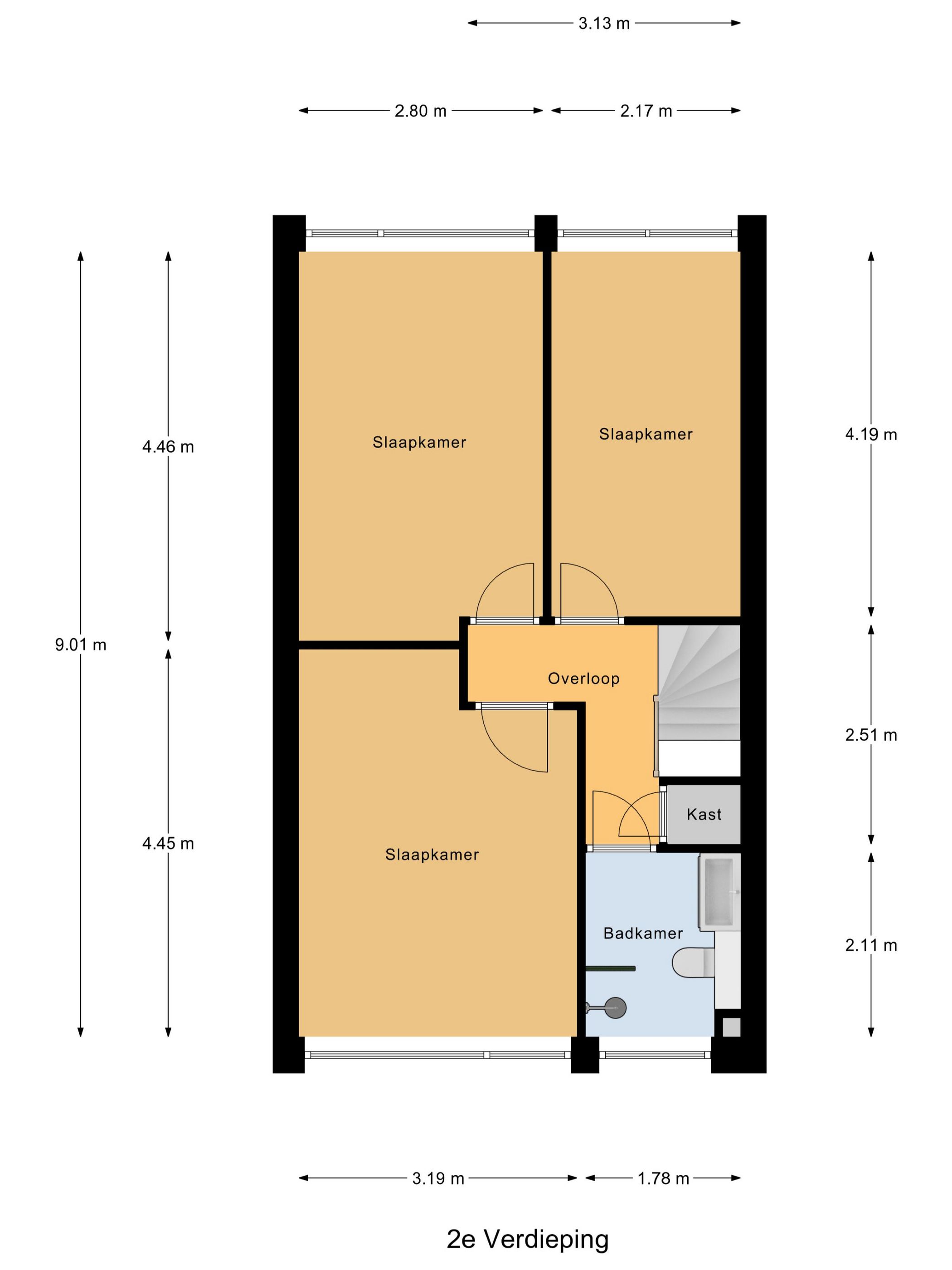 Foto 24 van Badorfstraat 27