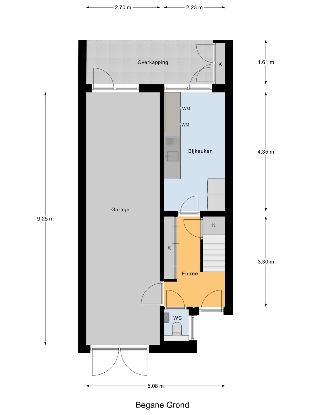 Foto 31 van Badorfstraat 27