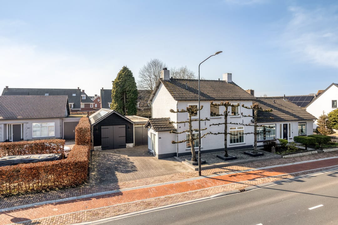 Foto 2 van Baarleseweg 34
