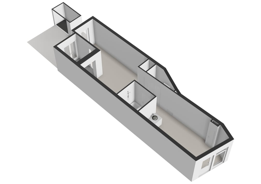 Foto 26 van Ruysdaelkade 211-H