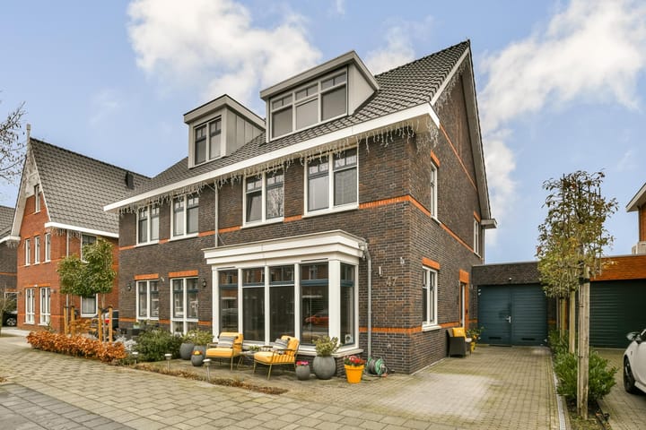 Foto 5 van Tjeerd Kuipersstraat 47