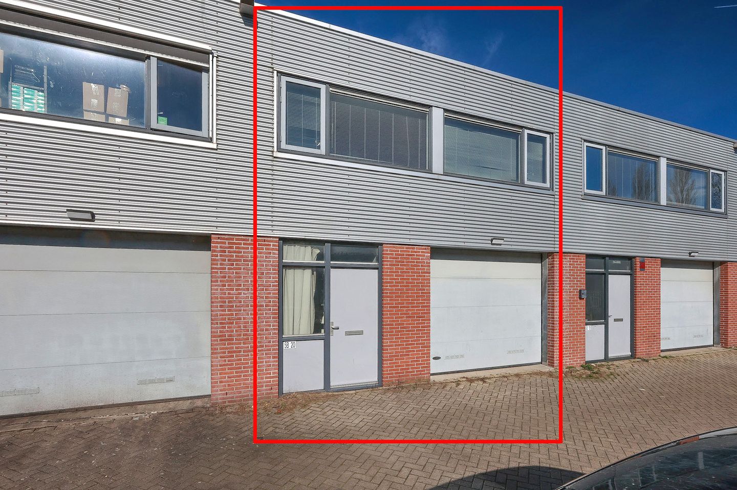 View photo 1 of Nieuw-Zeelandweg 5-B20