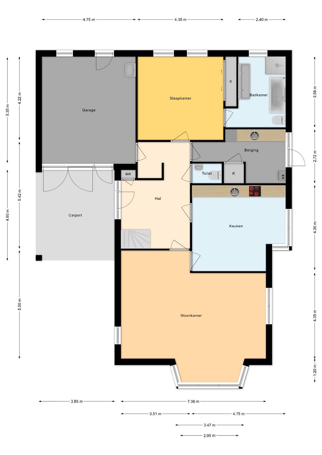 Foto 23 van Diekmanweg 2