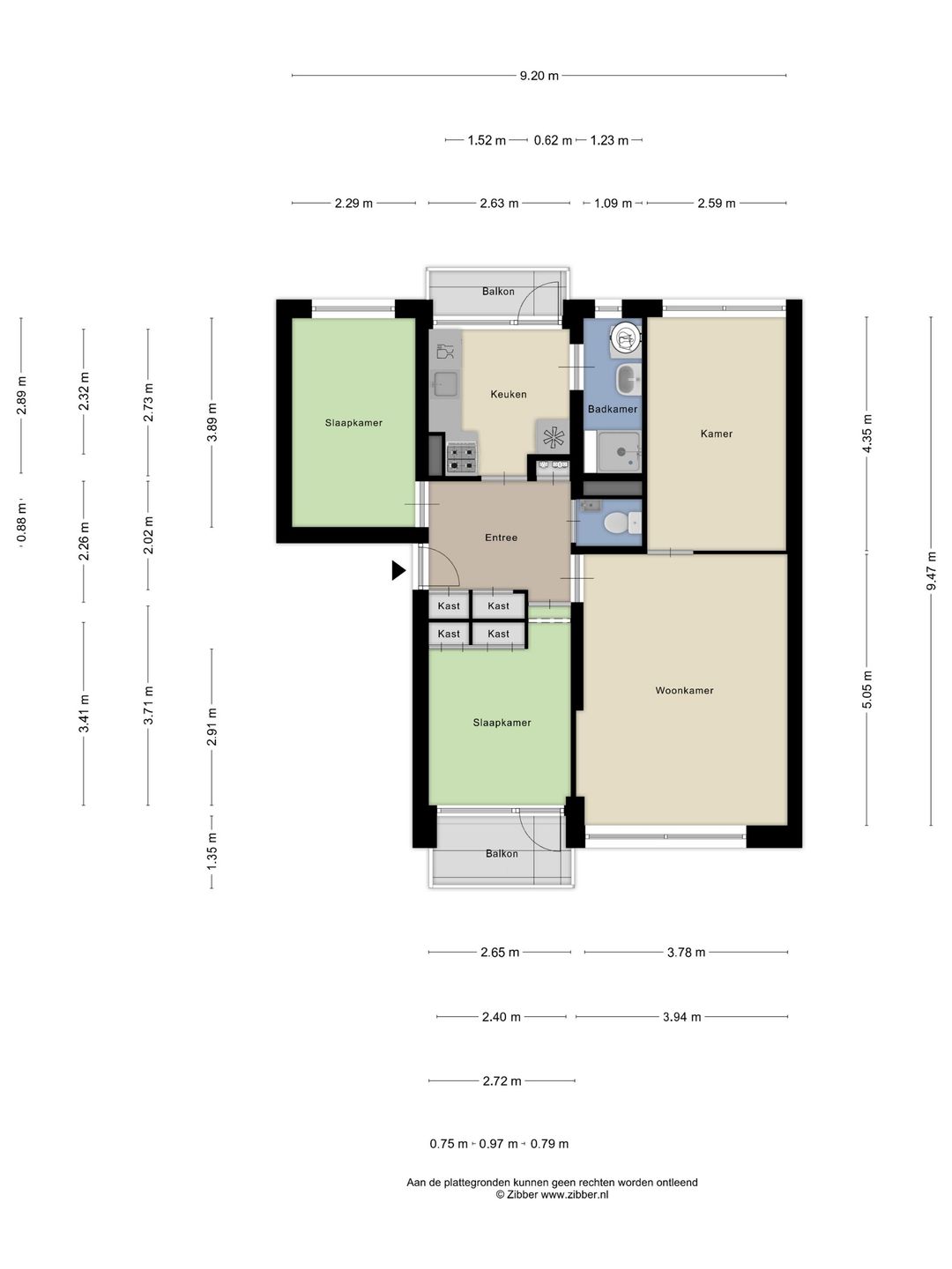 Foto 32 van Ruslandstraat 55