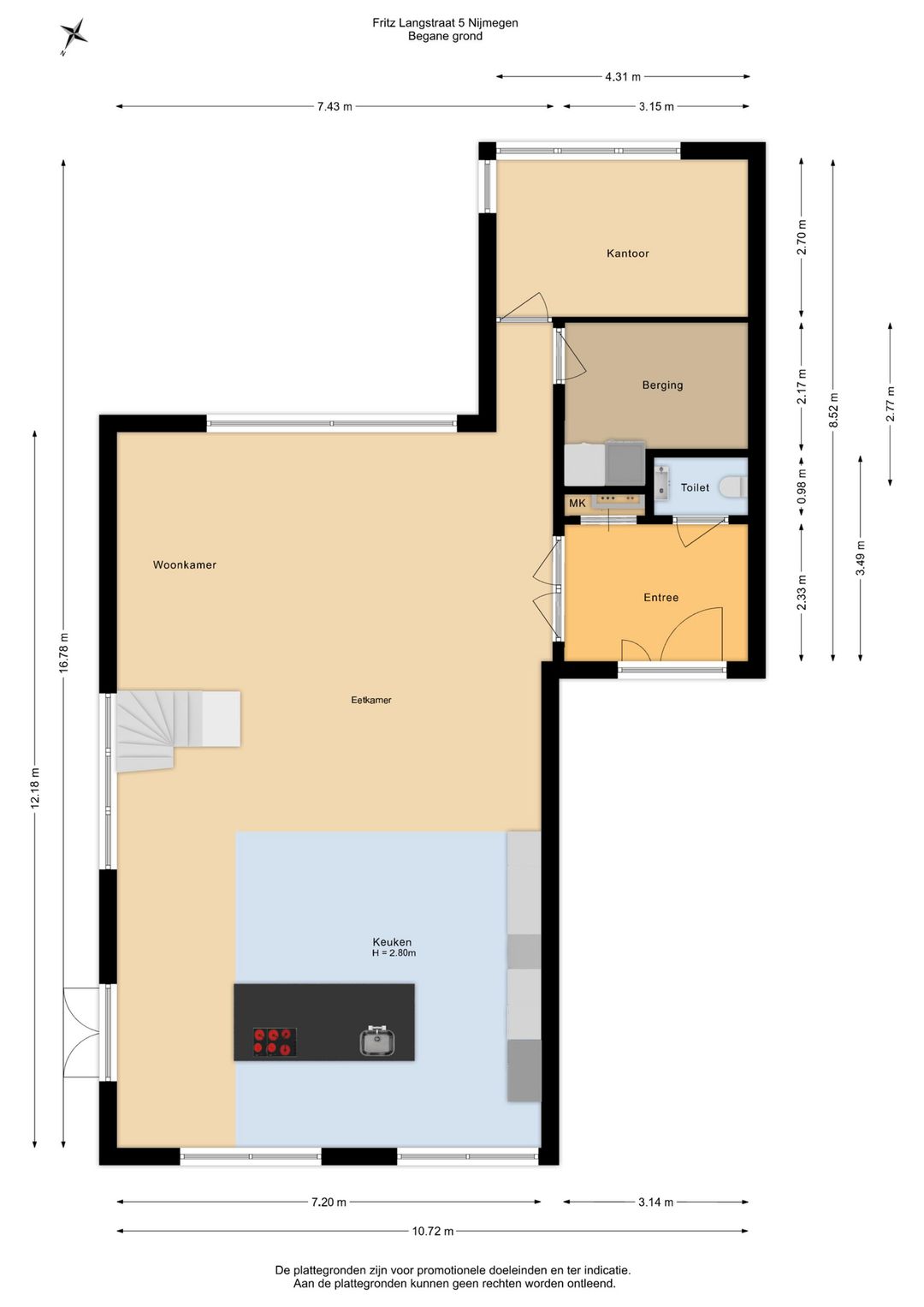 Foto 71 van Fritz Langstraat 5