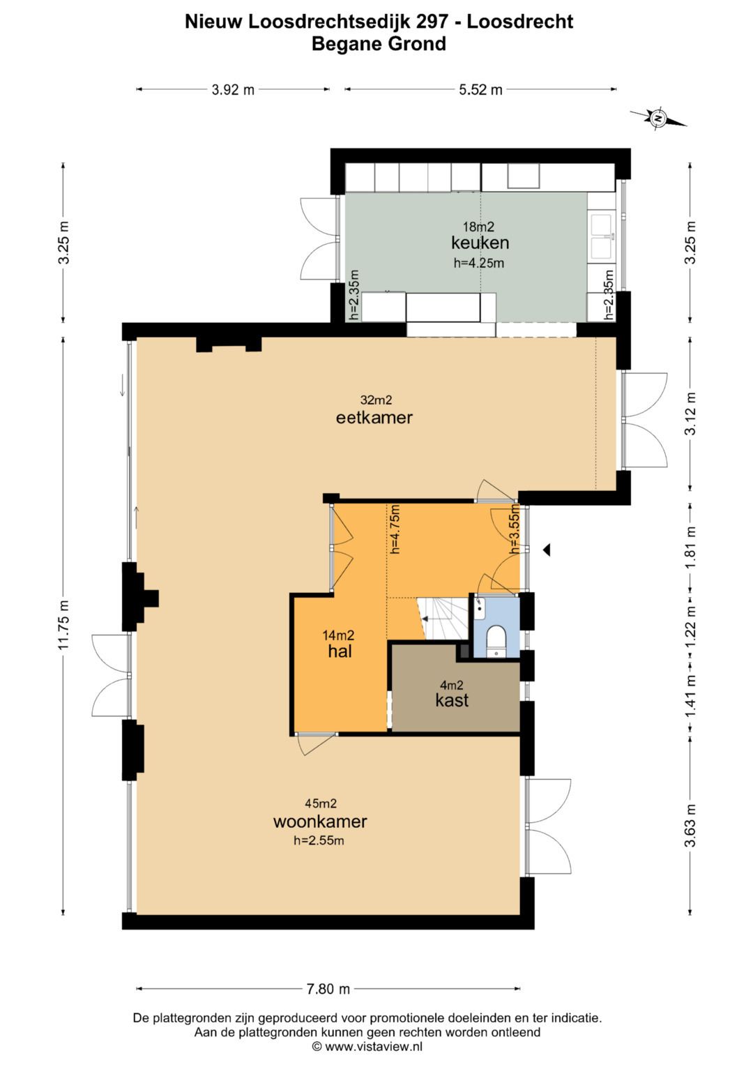 Foto 31 van Nieuw-Loosdrechtsedijk 297