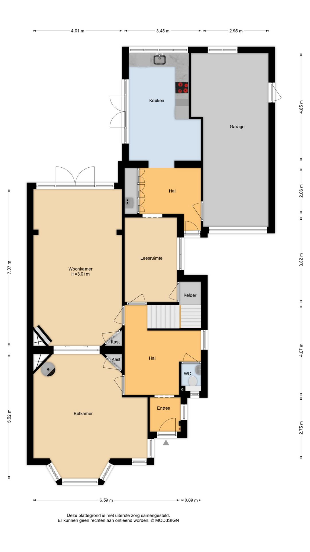 Foto 73 van Dahlialaan 30