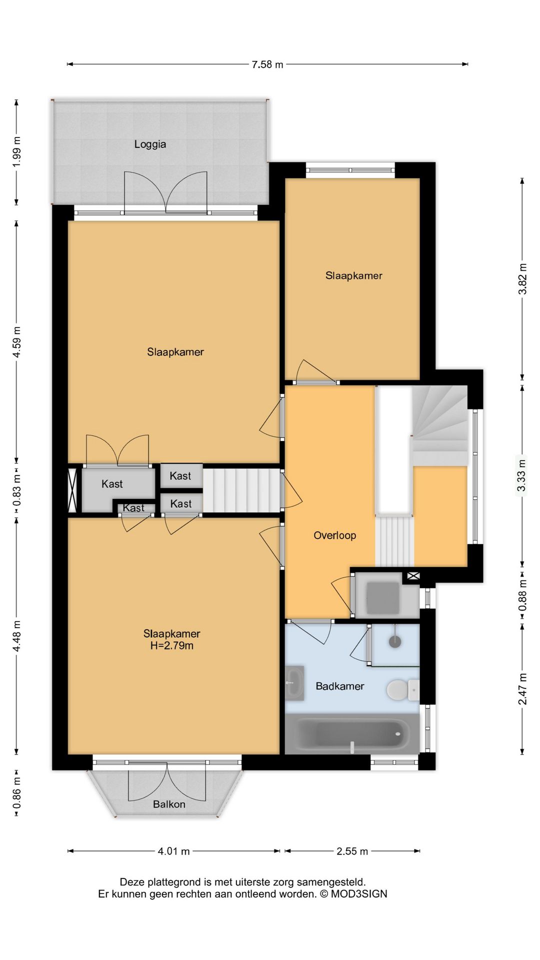 Foto 74 van Dahlialaan 30