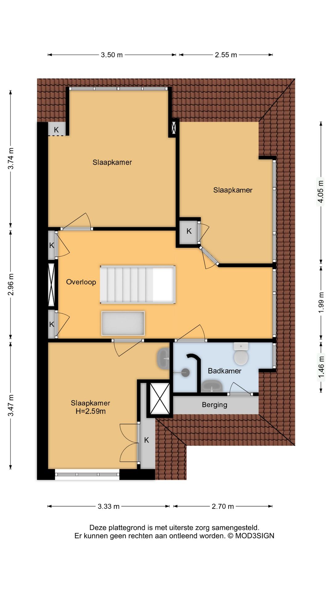 Foto 75 van Dahlialaan 30