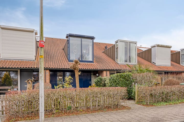 Photo 2 of Boomkleverlaan 37