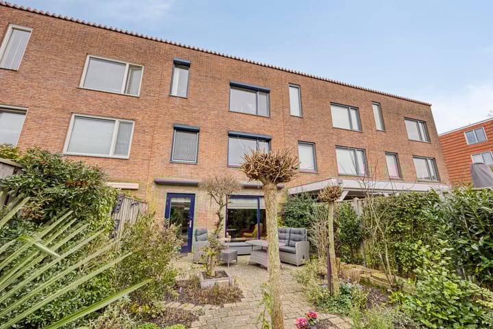 Photo 3 of Boomkleverlaan 37