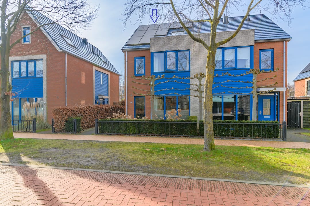 Foto 1 van Frederik Hendriklaan 90