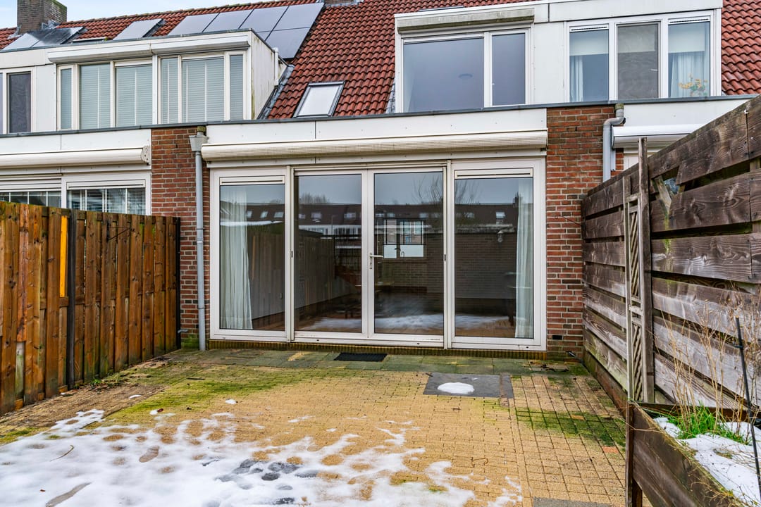 Foto 28 van Laan van Meerwijk 19