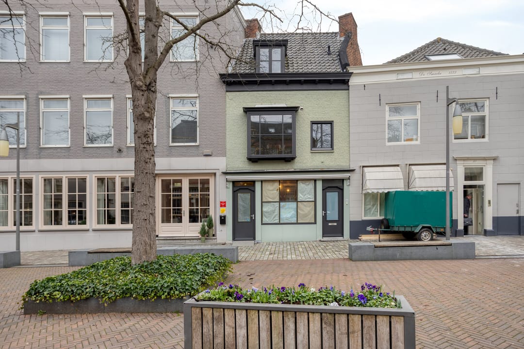 Photo 2 of Vlasmarkt 8-A