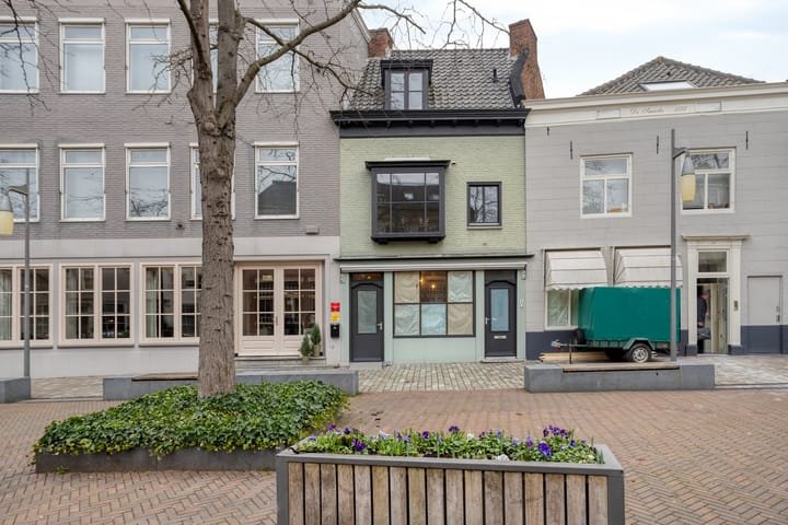 Foto 2 van Vlasmarkt 8-A