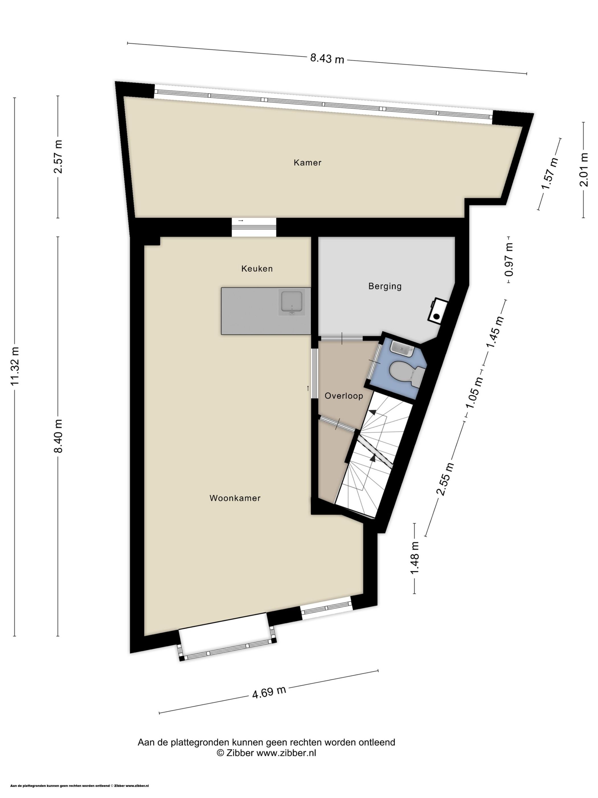 Photo 21 of Vlasmarkt 8-A