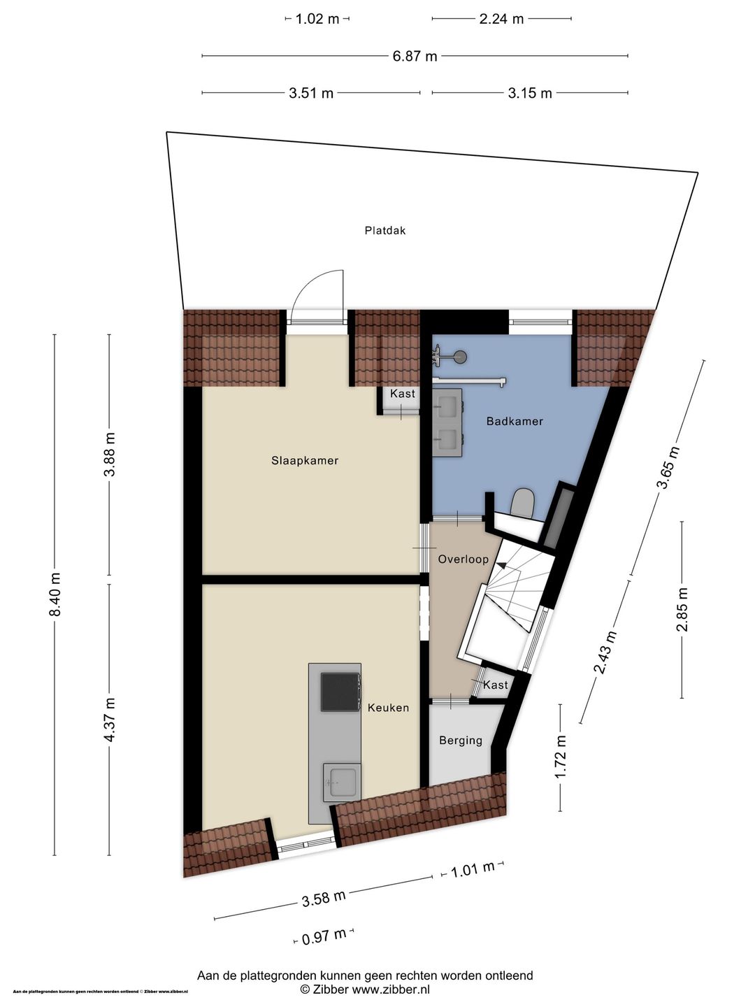 Photo 22 of Vlasmarkt 8-A