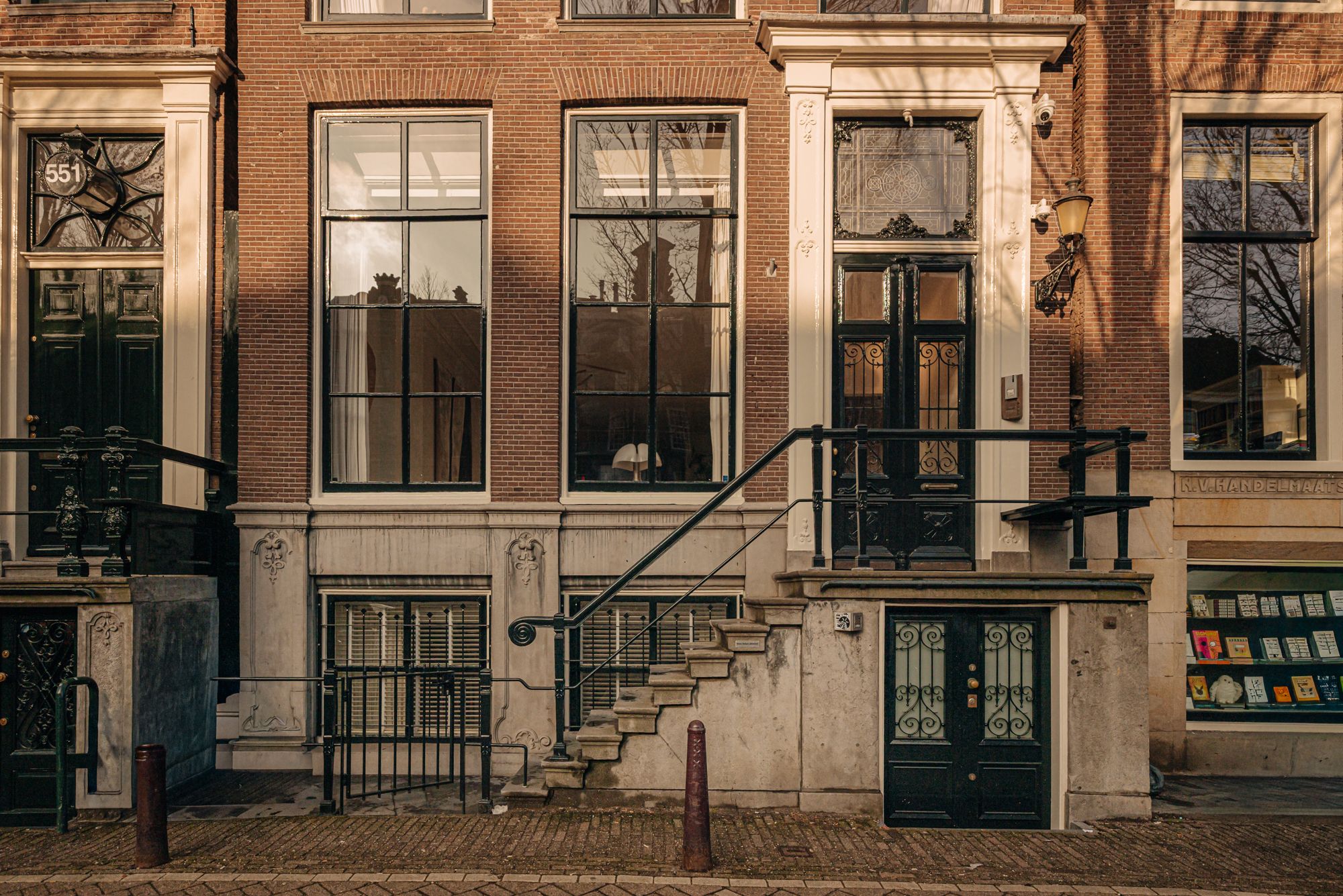 Herengracht 553-H 553 H