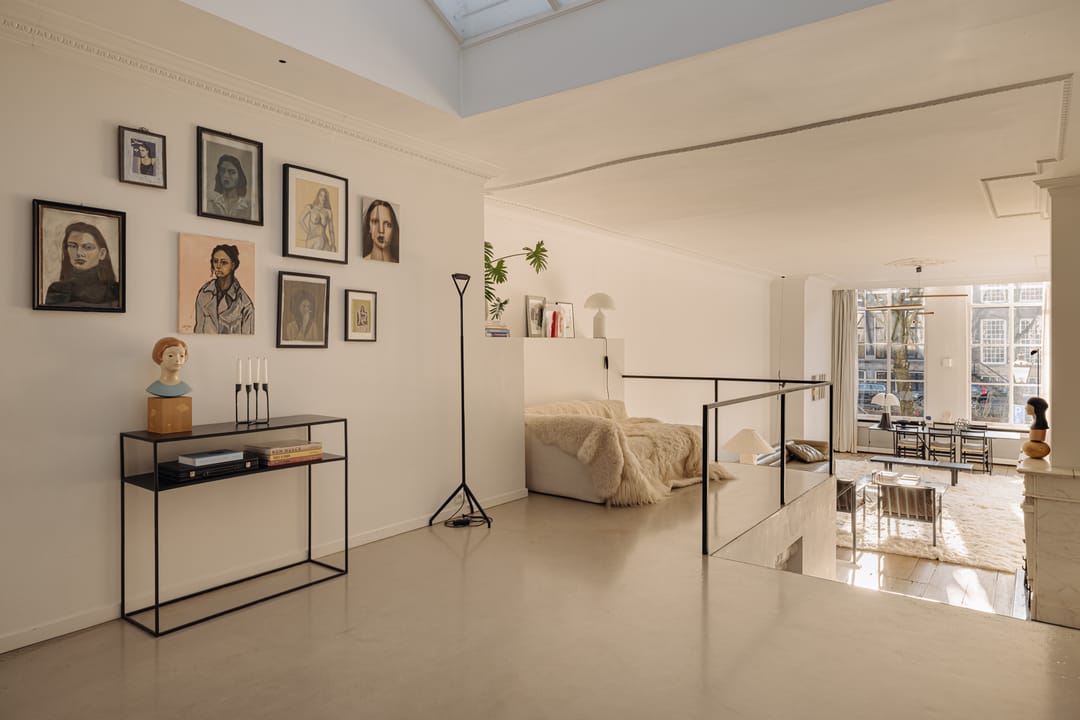 Foto 13 van Herengracht 553-H