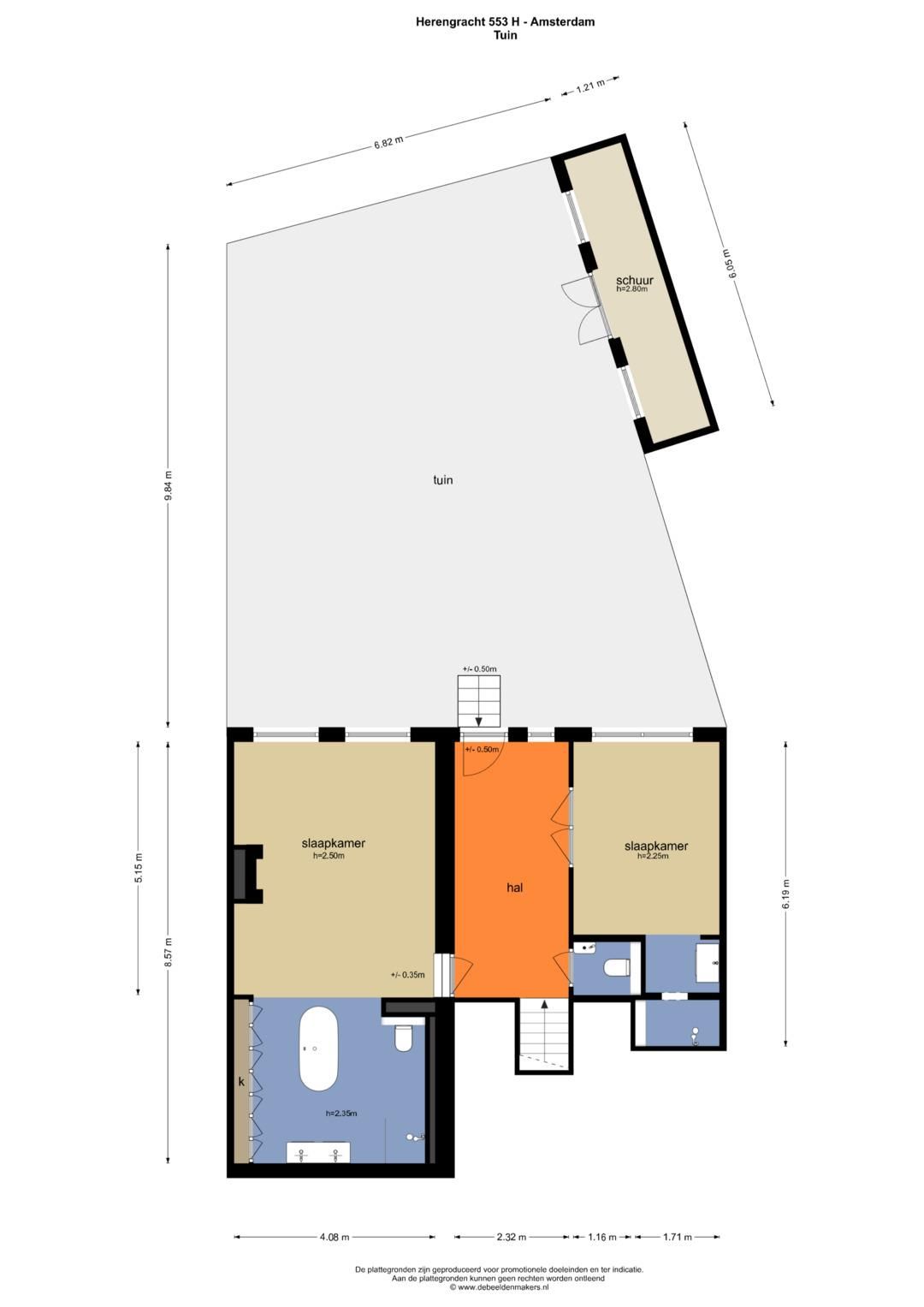 Foto 41 van Herengracht 553-H