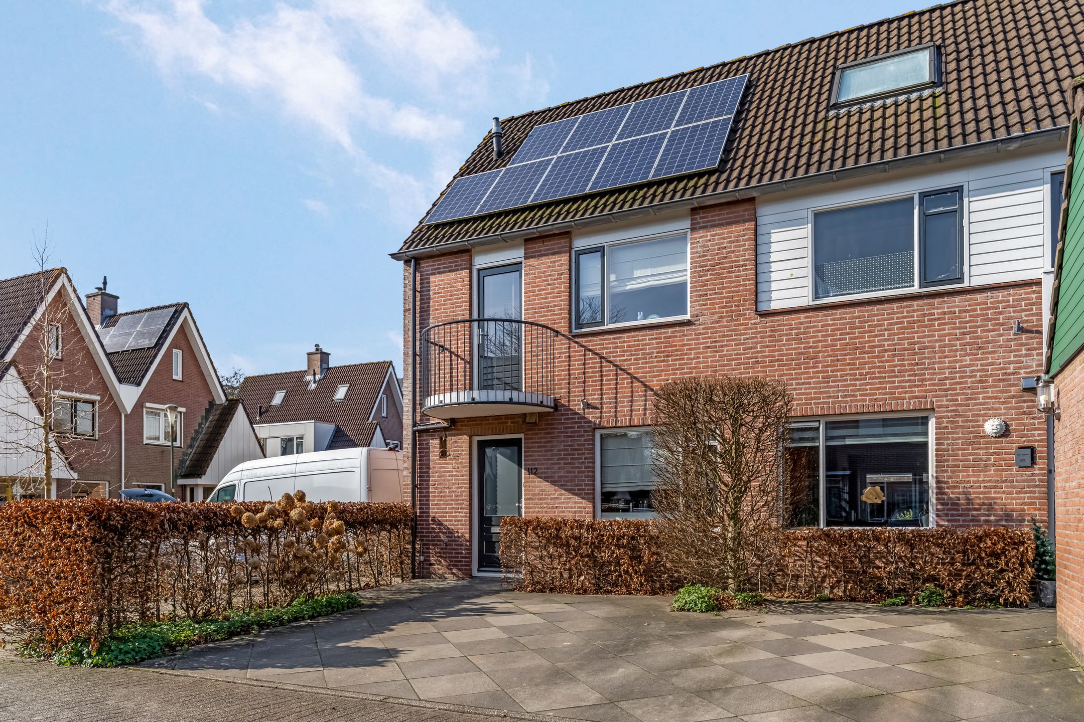 Foto 6 van Slagvink 112