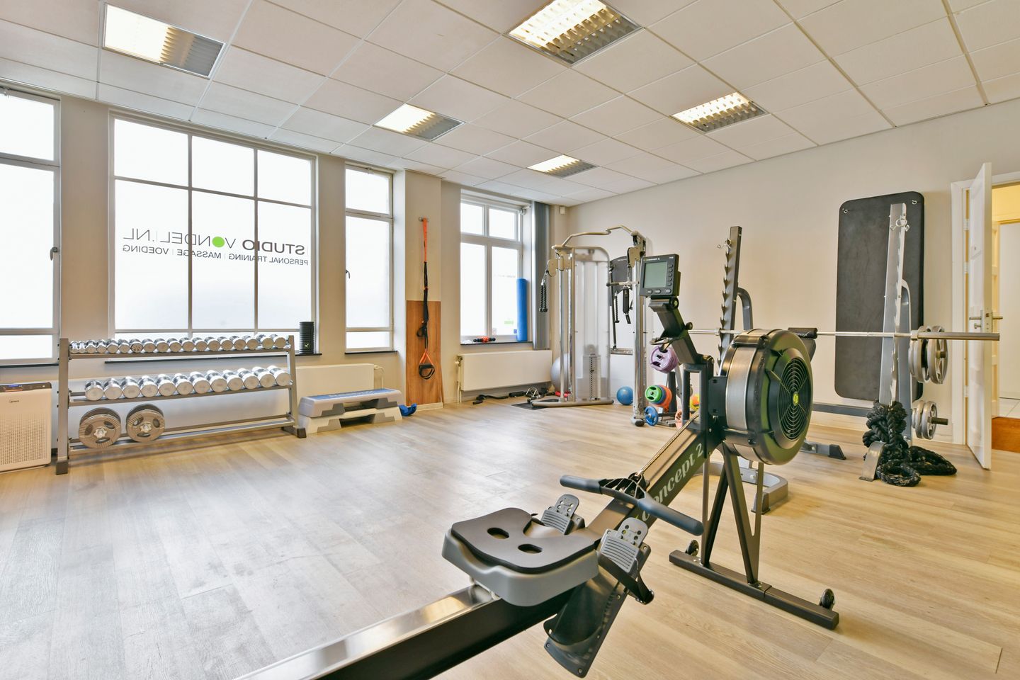 Bekijk foto 3 van Vondelstraat 11-E