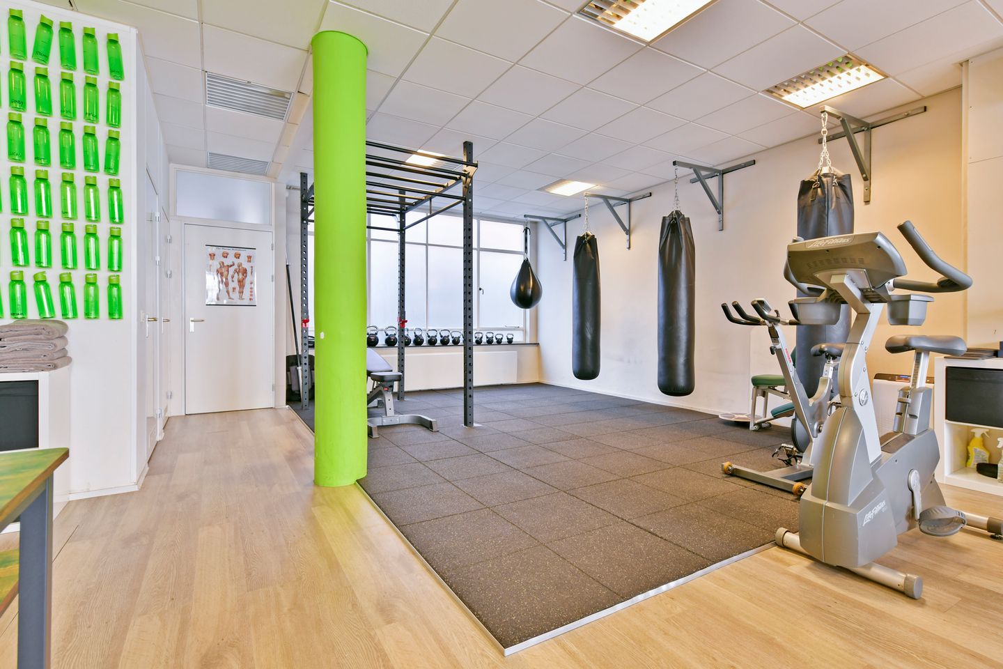 Bekijk foto 4 van Vondelstraat 11-E