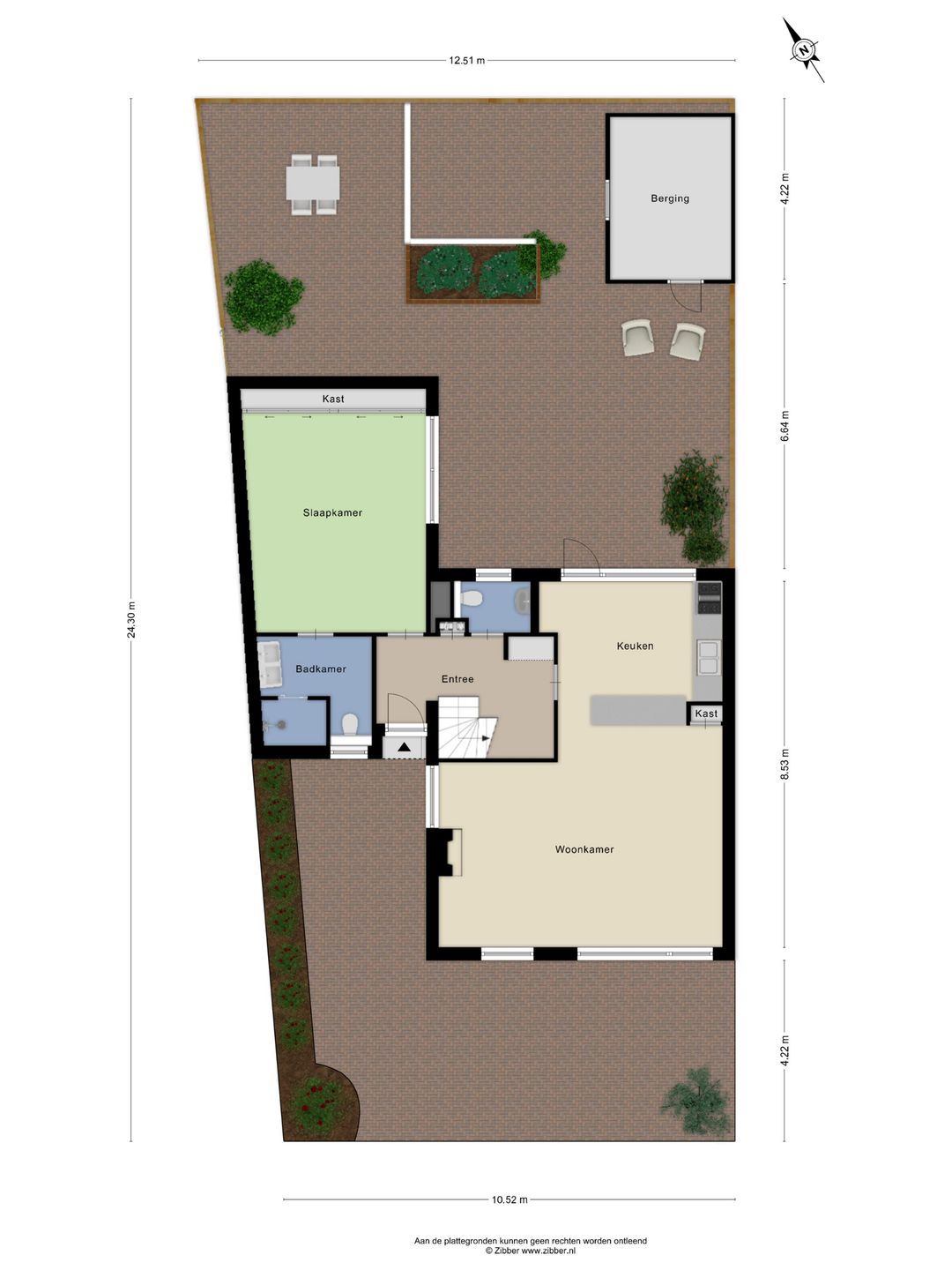 Foto 38 van Dag Hammarskjöldlaan 67