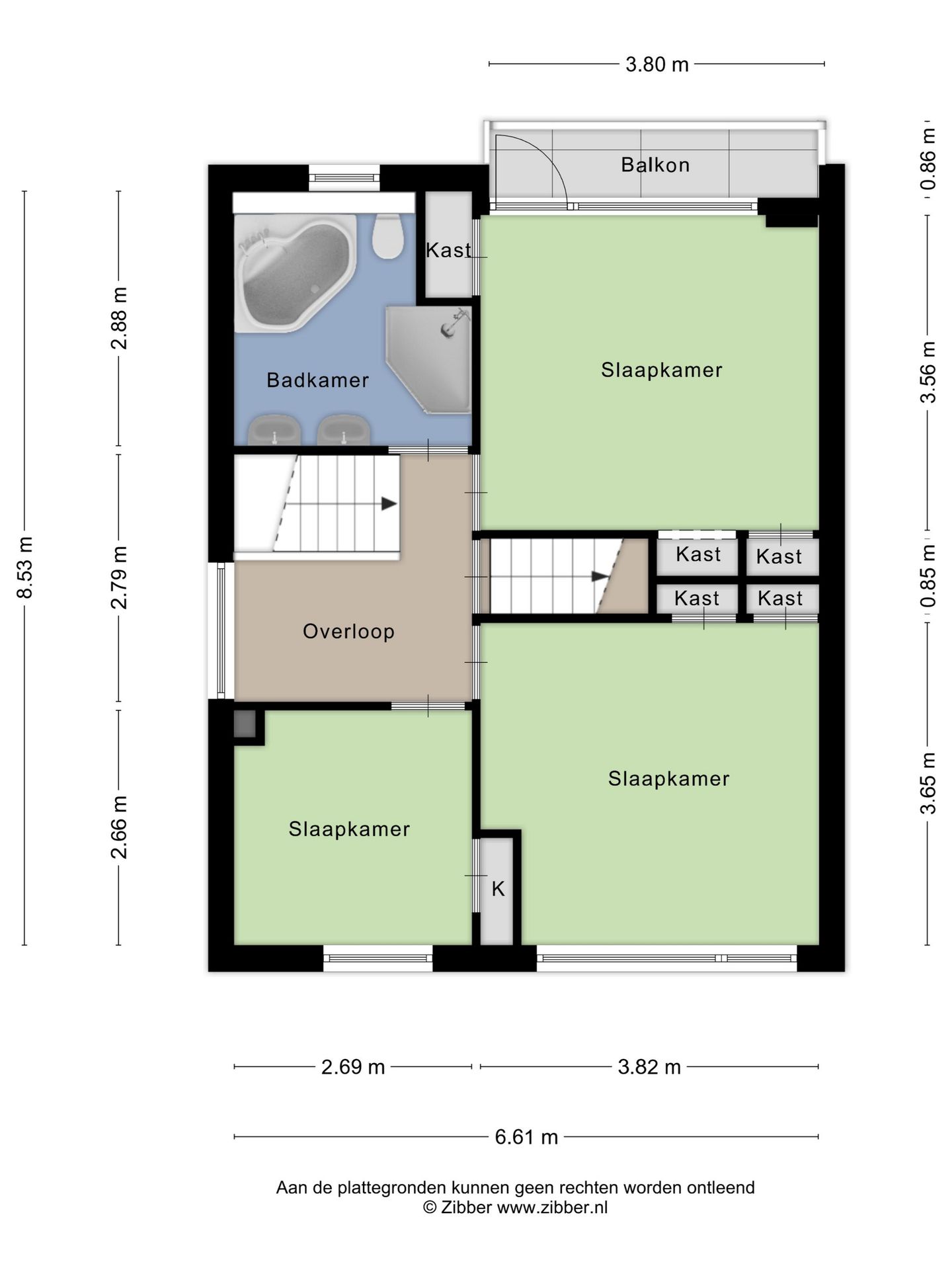 Foto 40 van Dag Hammarskjöldlaan 67