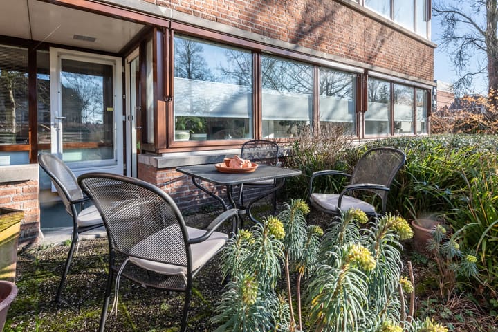 Appartement te koop: Provinciënlaan 1A2, Heemstede