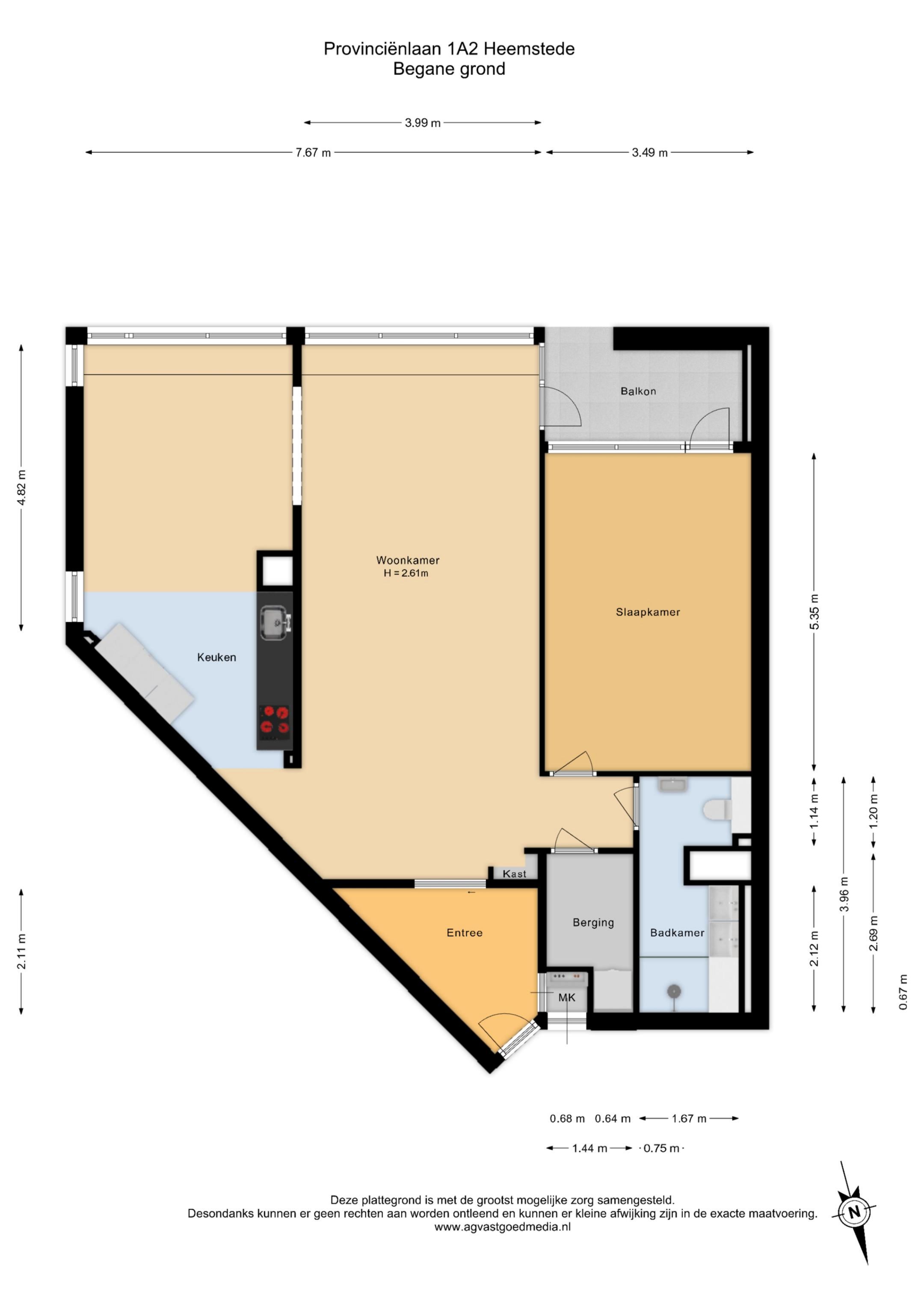 Photo 27 of Provinciënlaan 1-A2