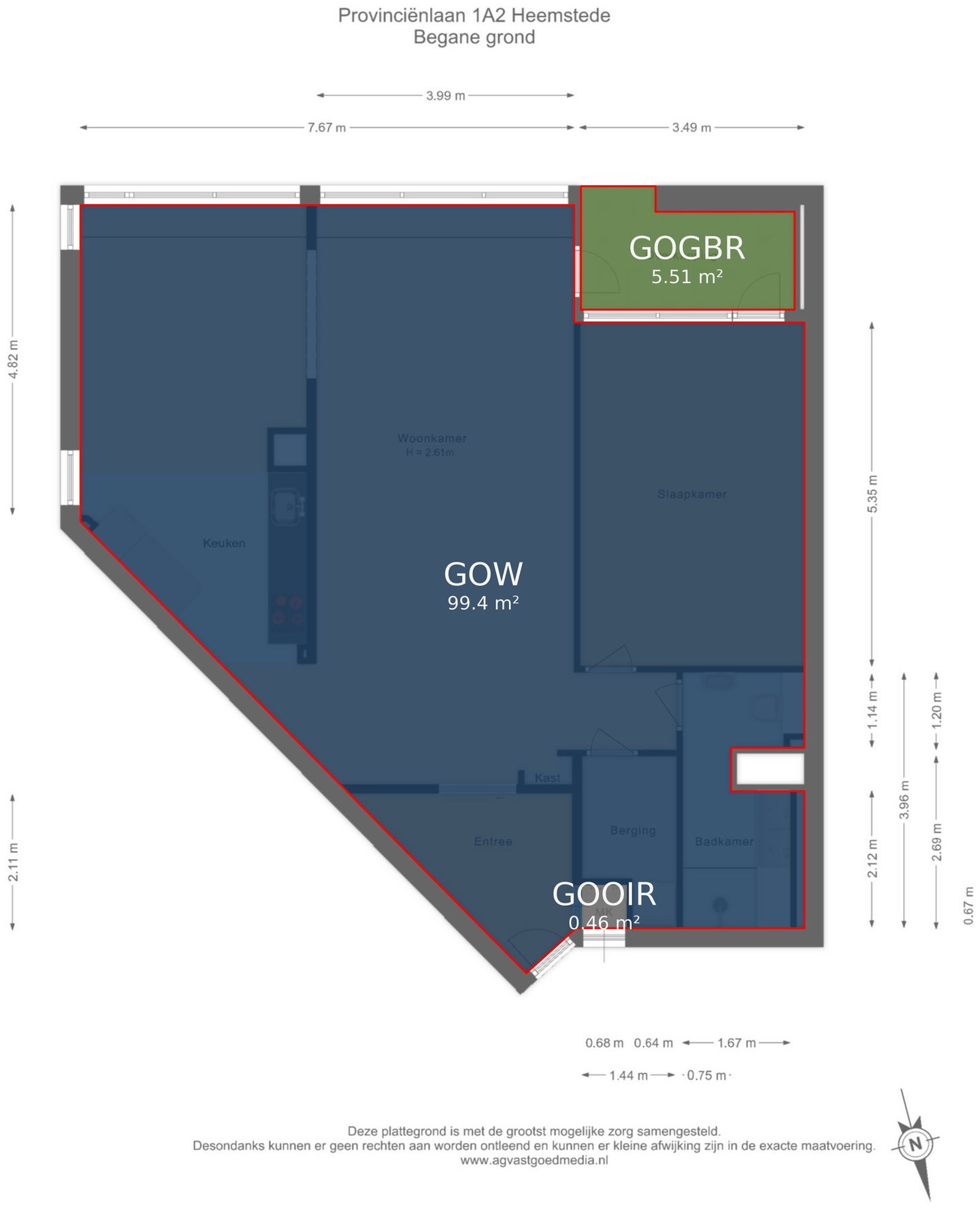 Photo 29 of Provinciënlaan 1-A2