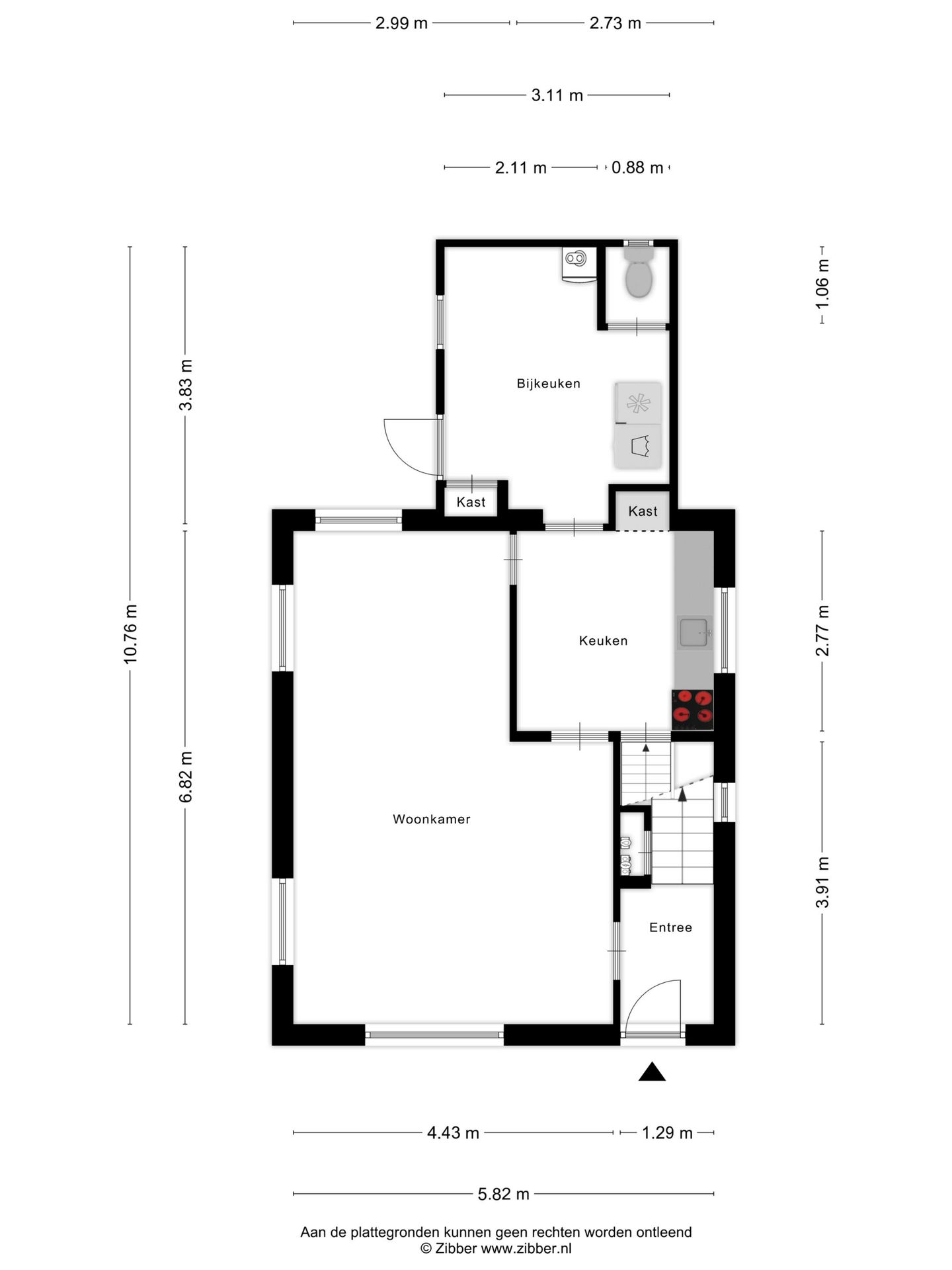 Foto 29 van Kalverstraat 23