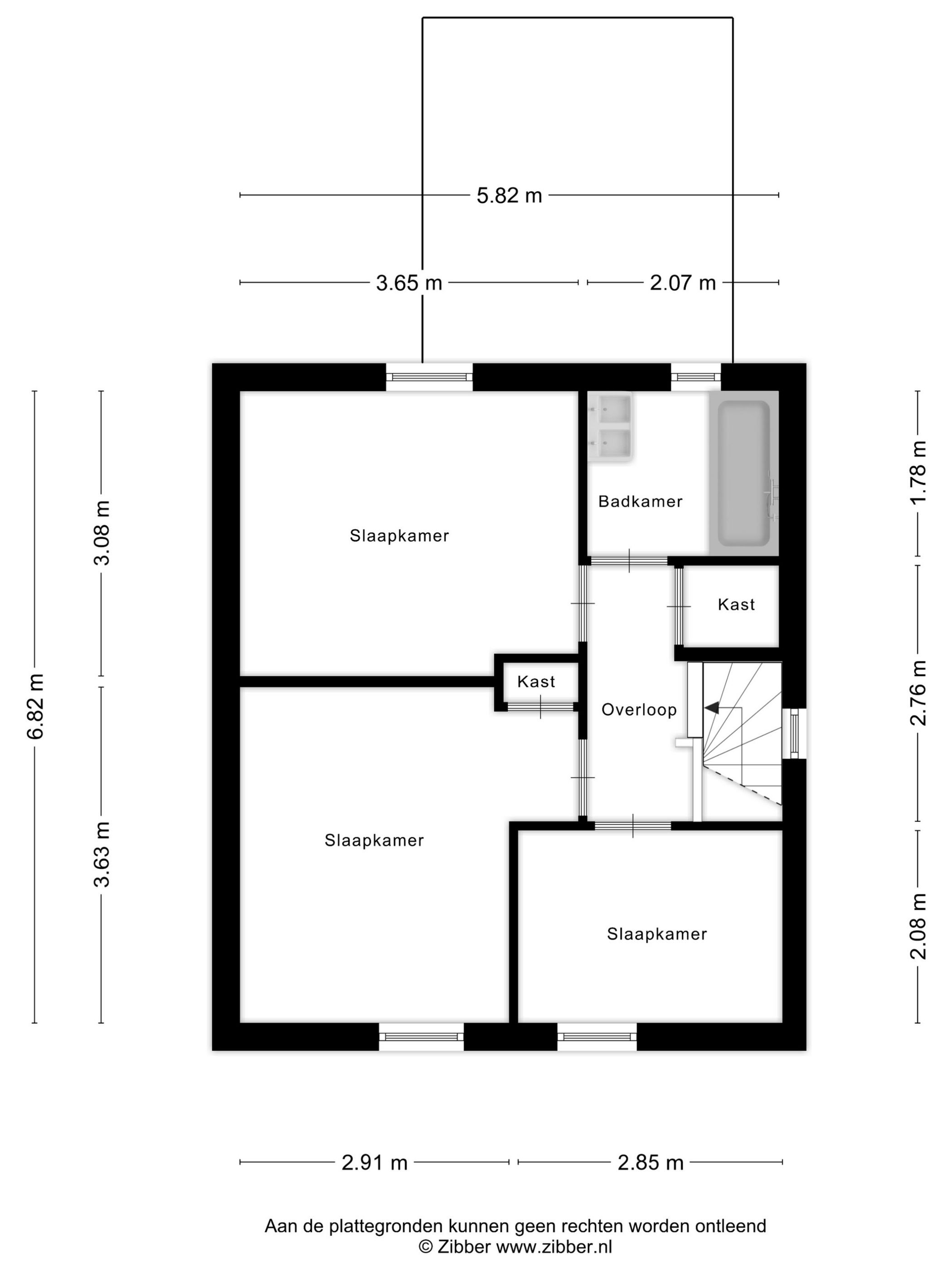 Foto 30 van Kalverstraat 23